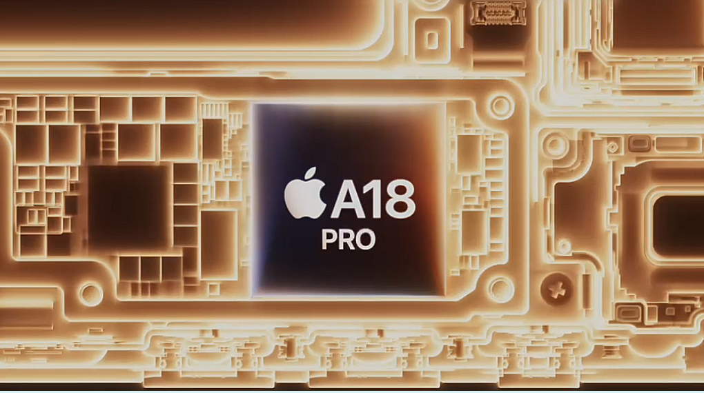 Chipset - Smartphone iPhone 16 Pro 128GB Chipset - Smartphone iPhone 16 Pro 128GB