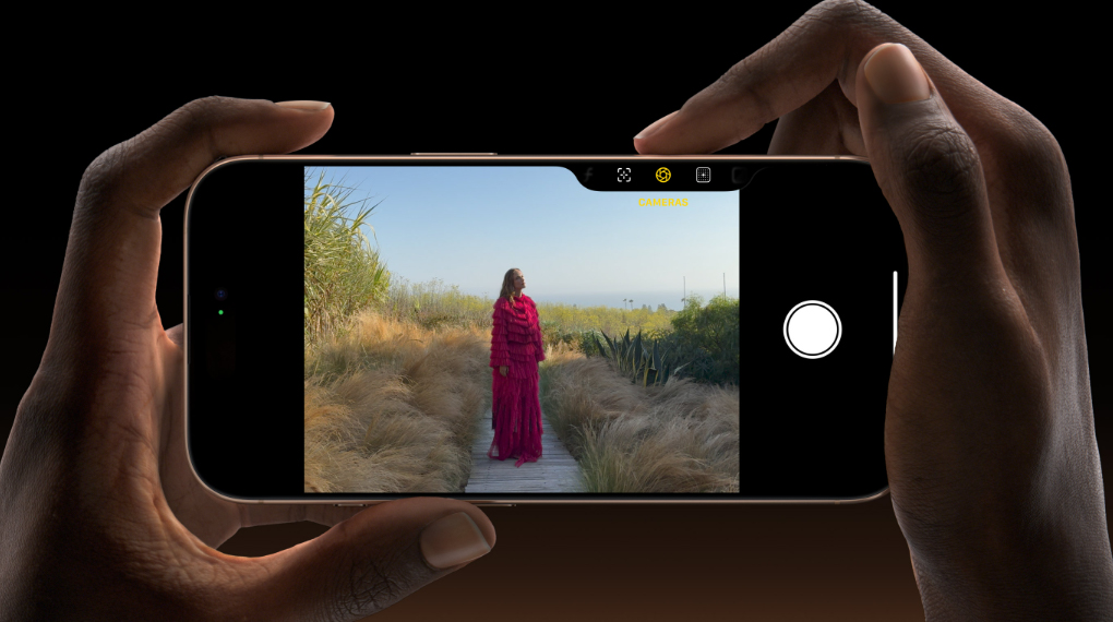 Kamera - Smartphone iPhone 16 Pro Max 256GB