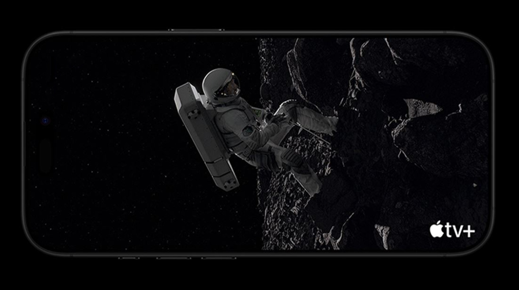 Layar - Smartphone iPhone 16 Pro Max 256GB