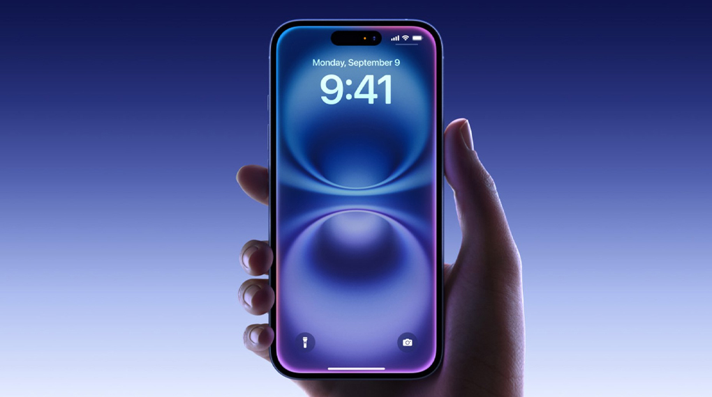 Layar - Smartphone iPhone 16 Plus 256GB Layar - Smartphone iPhone 16 Plus 256GB