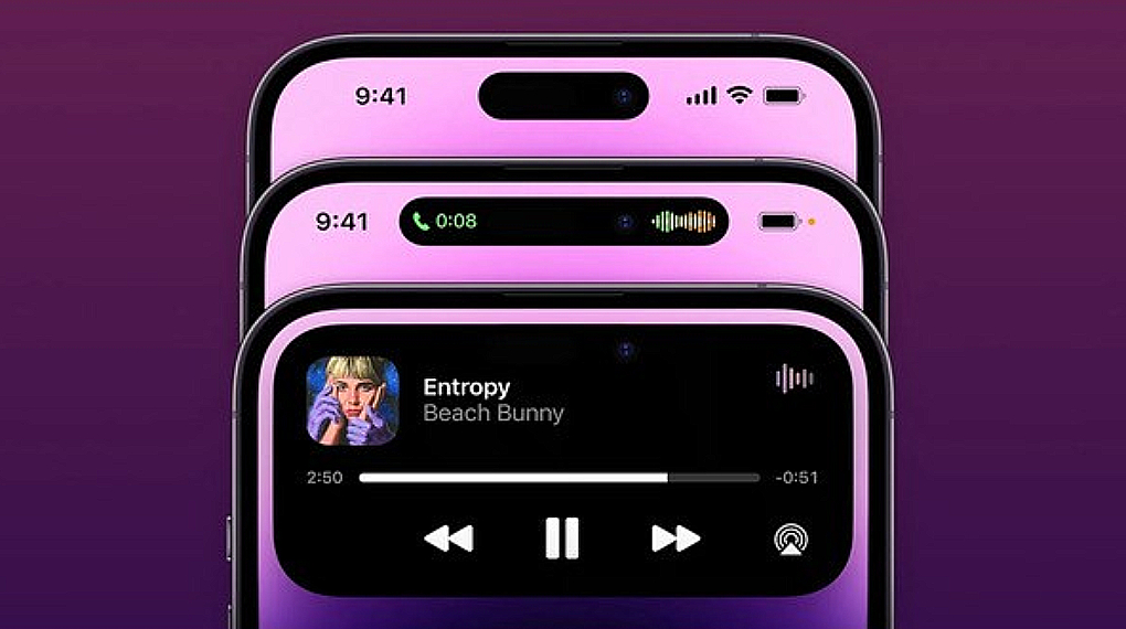 Dynamic Island - Smartphone iPhone 16 Plus 512GB Dynamic Island - Smartphone iPhone 16 Plus 512GB