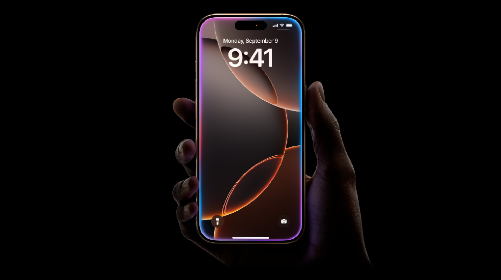 Layar - Smartphone iPhone 16 Pro 512GB Layar - Smartphone iPhone 16 Pro 512GB