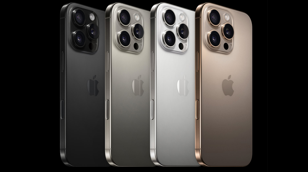 Desain - Smartphone iPhone 16 Pro Max 512GB