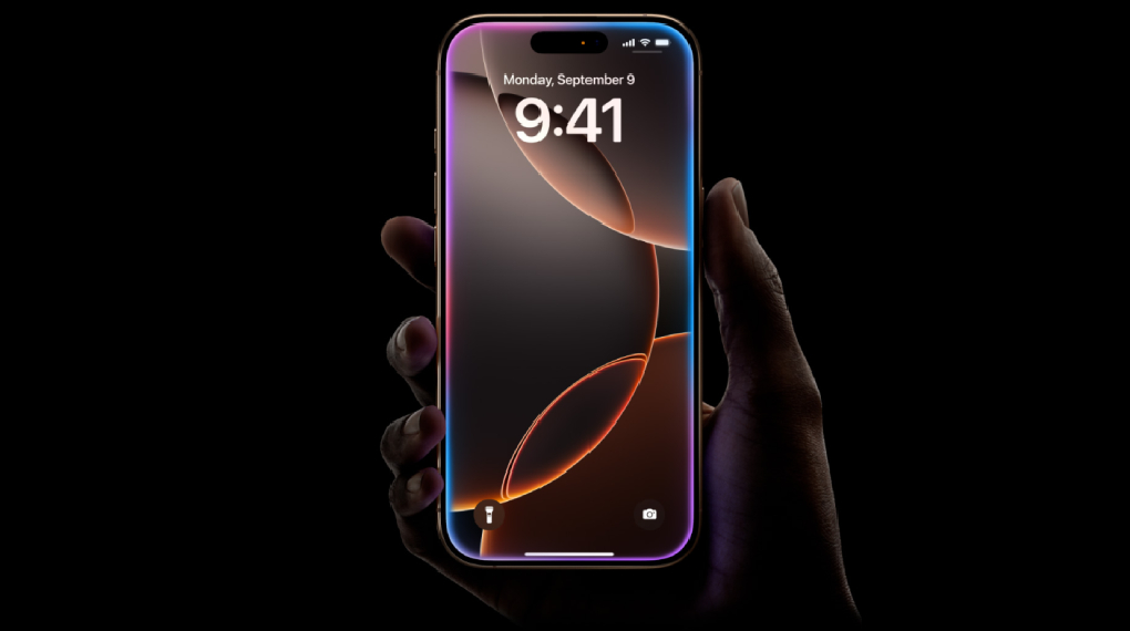 Layar - Smartphone iPhone 16 Pro Max 1TB