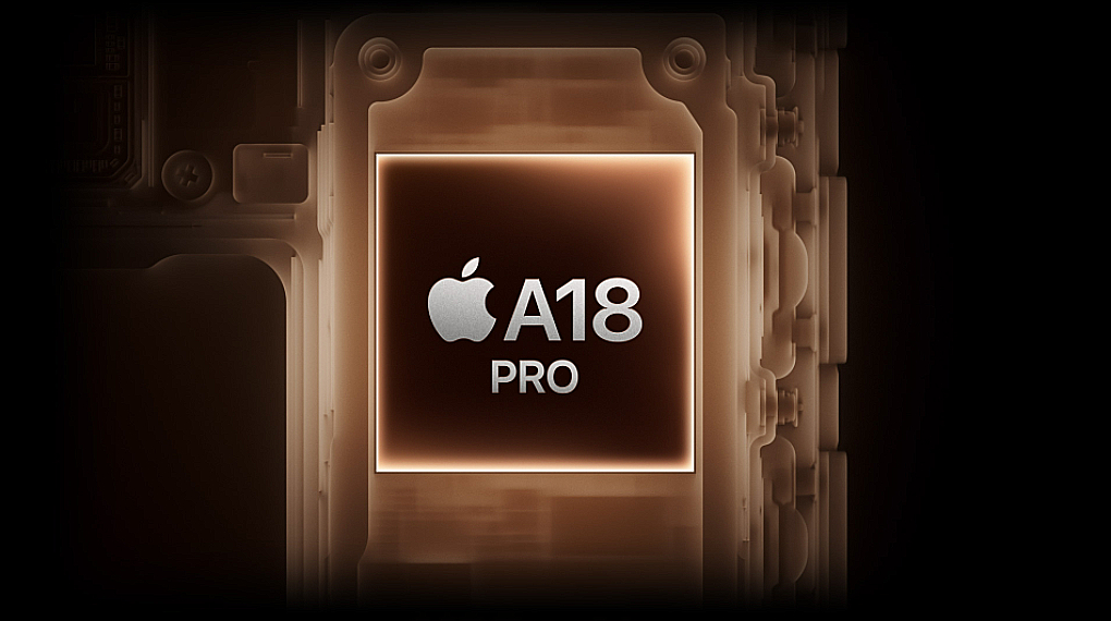 Chipset - Smartphone iPhone 16 Pro Max 1TB