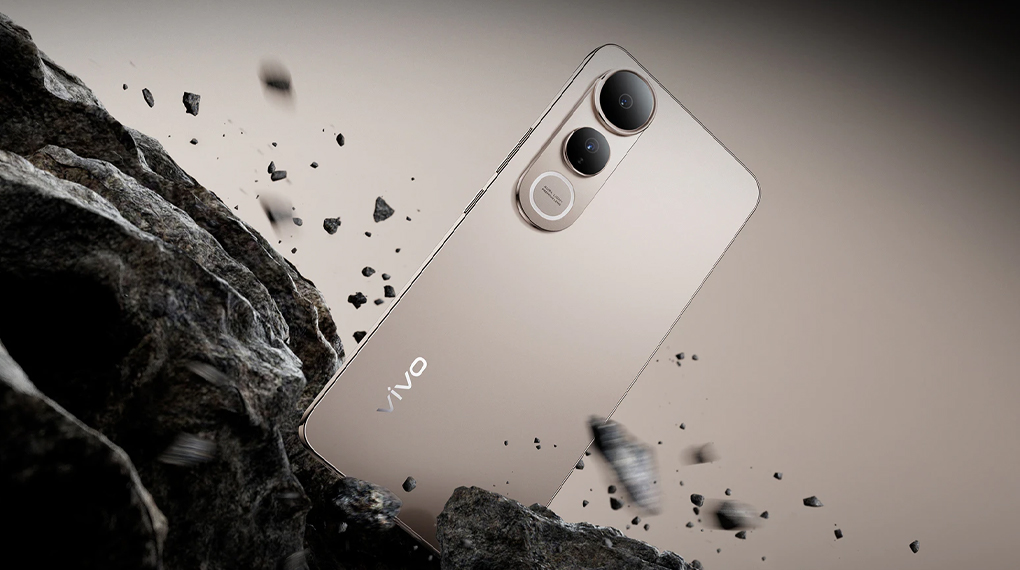 Desain - Smartphone vivo V50 Lite 5G 12GB/512GB