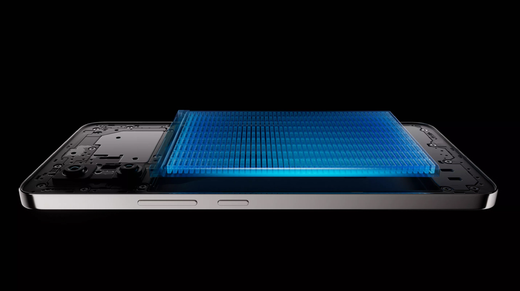 Baterai - Smartphone vivo V50 Lite 5G 12GB/512GB