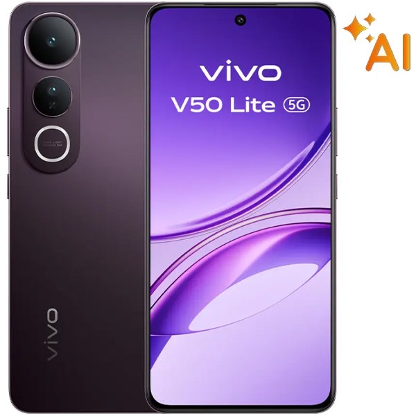 Smartphone vivo V50 Lite 5G 12GB/512GB
