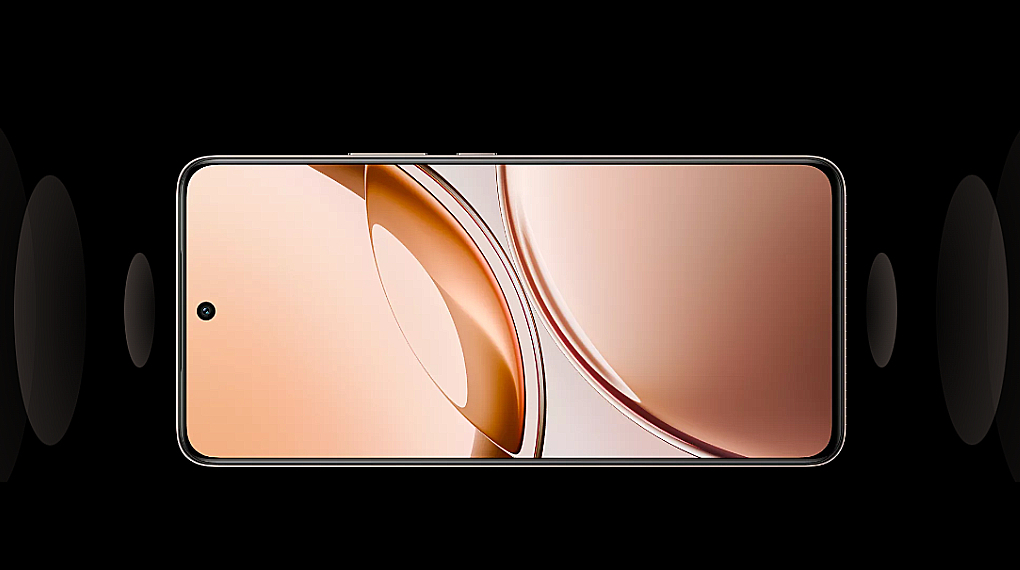 Speaker - Smartphone vivo V50 Lite 4G 8GB/256GB