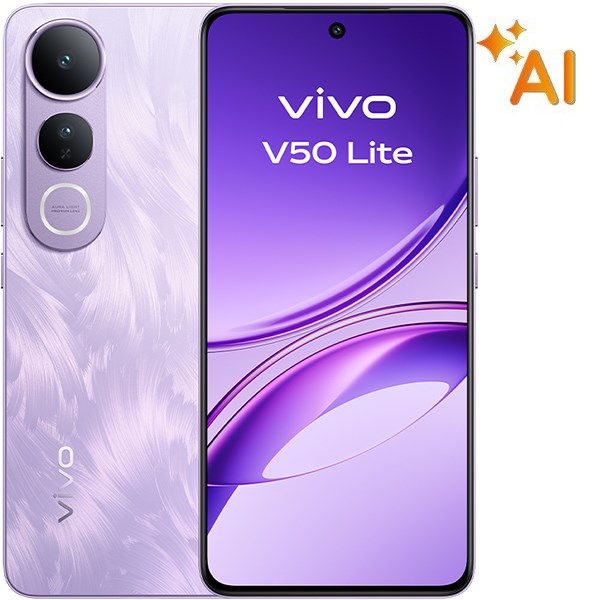 Smartphone vivo V50 Lite 4G 8GB/256GB