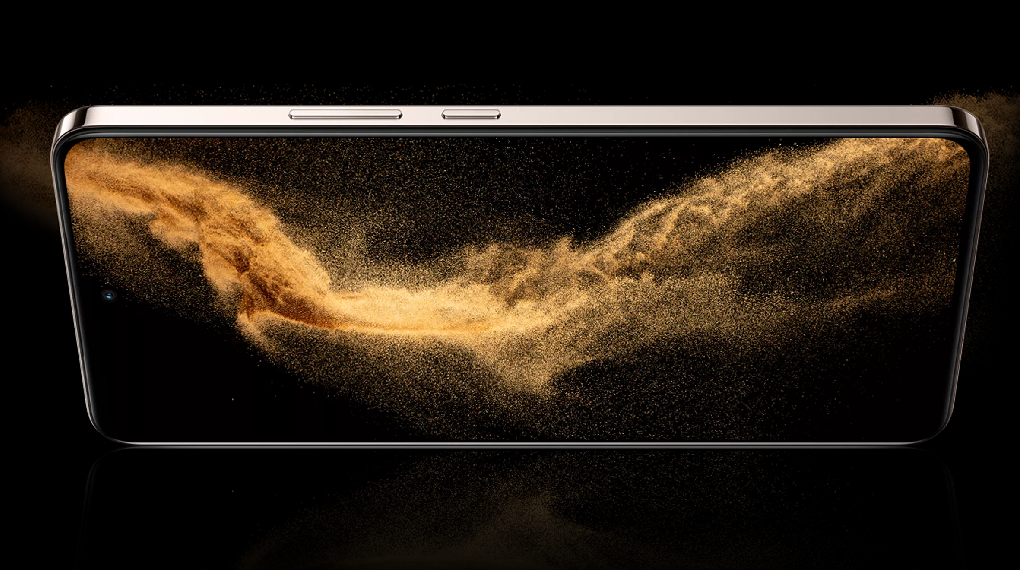 Layar - Smartphone vivo V50 Lite 5G 8GB/256GB