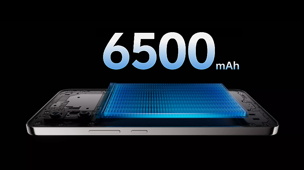 Baterai - Smartphone vivo V50 Lite 5G 8GB/256GB