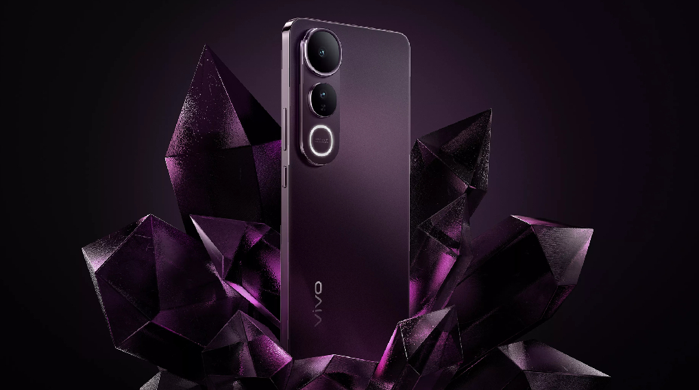 Desain - Smartphone vivo V50 Lite 5G 8GB/256GB