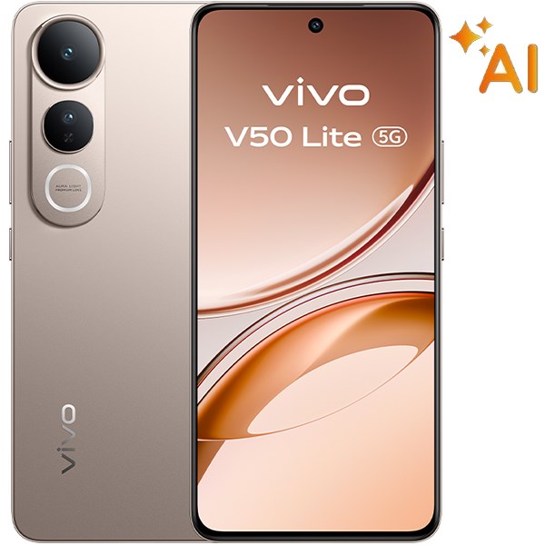Smartphone vivo V50 Lite 5G 8GB/256GB