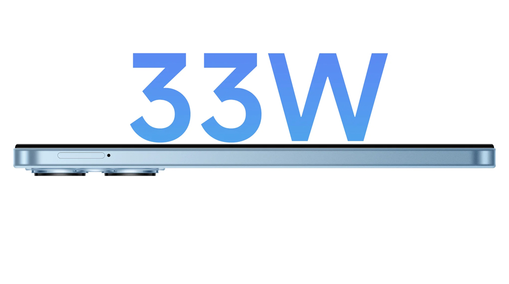 Teknologi pengisian daya - Smartphone Redmi 13X 8GB/256GB