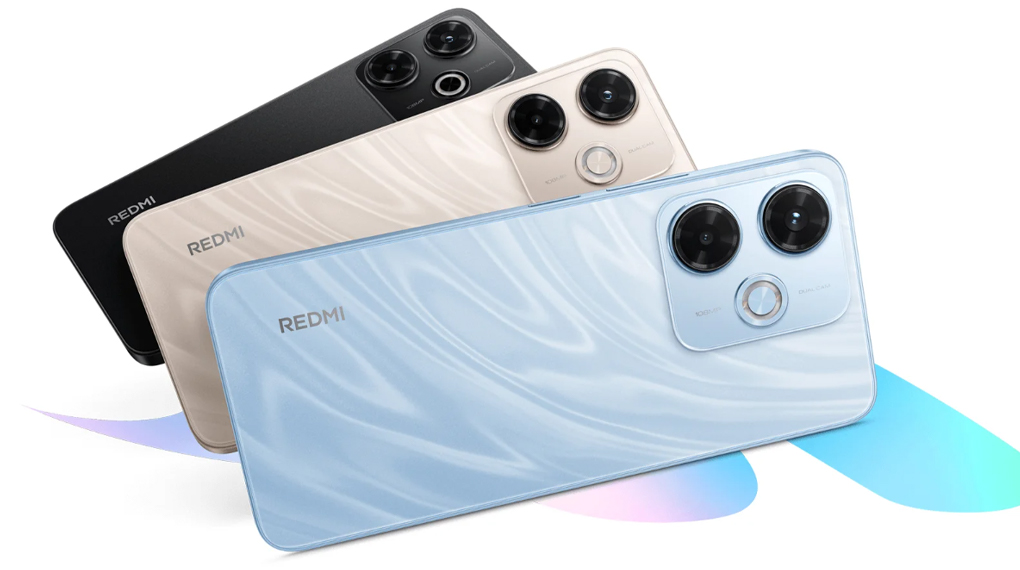 Desain - Smartphone Redmi 13X 8GB/256GB