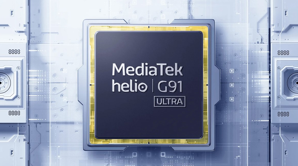 Chipset - Smartphone Redmi 13X 8GB/256GB