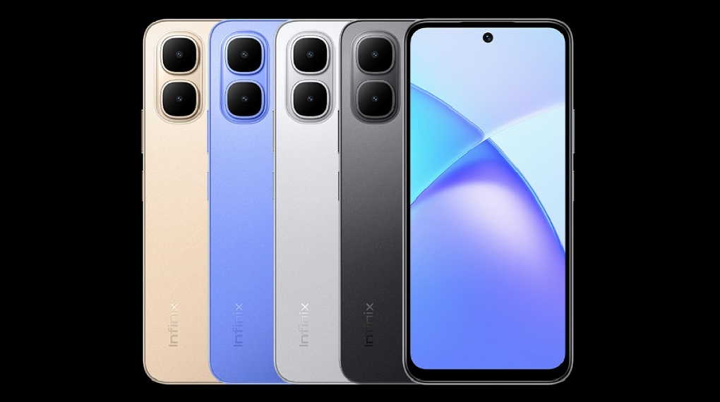 Desain Minimalis - Smartphone Infinix Smart 10 4GB/128GB Desain Minimalis - Smartphone Infinix Smart 10 4GB/128GB