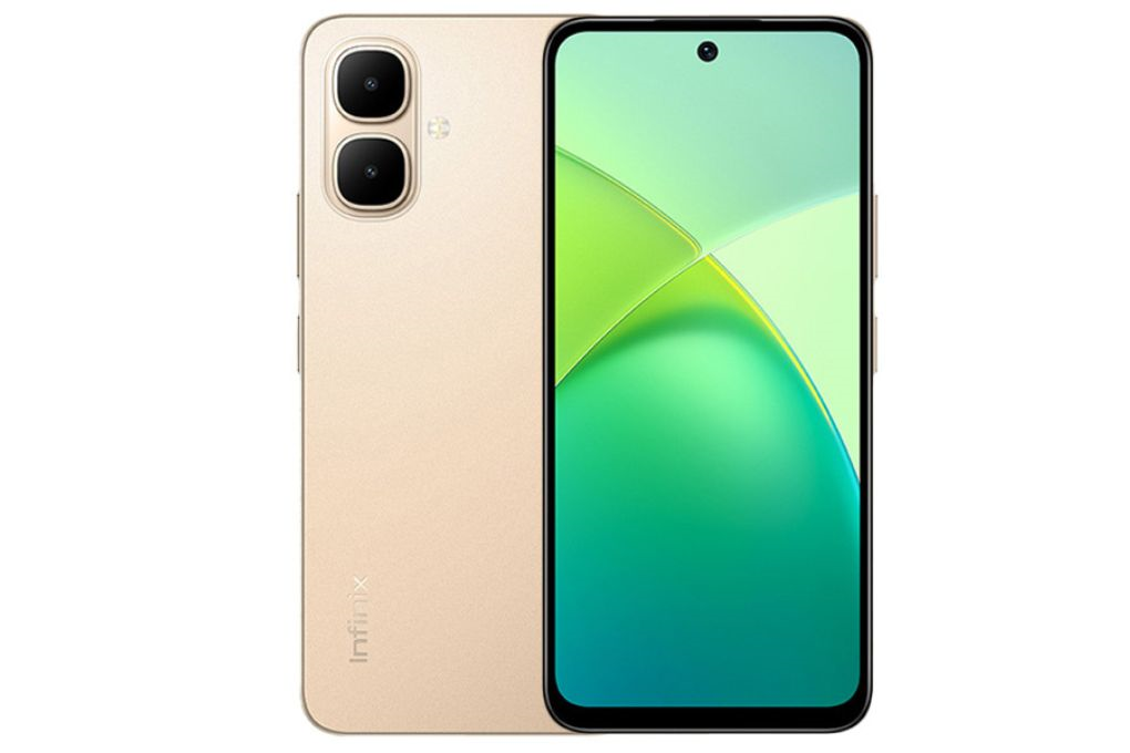 Smartphone Infinix Smart 10 4GB/128GB