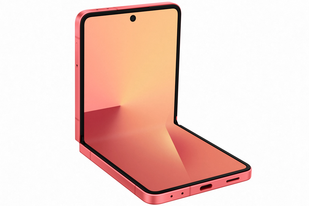 Smartphone Samsung Galaxy Z Flip7 5G 12GB/512GB