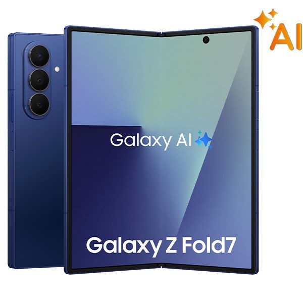 Smartphone Samsung Galaxy Z Fold7 5G 16GB/1TB