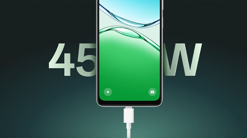 Fast Charge 45W - Smartphone OPPO A5 4G 8GB/128GB Fast Charge 45W - Smartphone OPPO A5 4G 8GB/128GB
