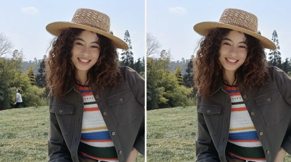 Fitur AI Eraser 2.0 - Smartphone OPPO A5 4G 8GB/128GB Fitur AI Eraser 2.0 - Smartphone OPPO A5 4G 8GB/128GB