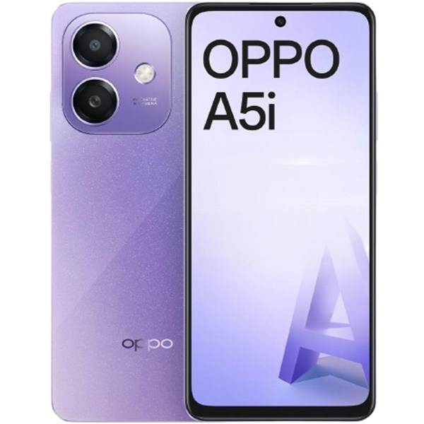 Smartphone OPPO A5i 4G 4GB/128GB