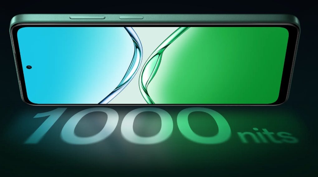 Layar - Smartphone OPPO A5 4G 8GB/256GB 