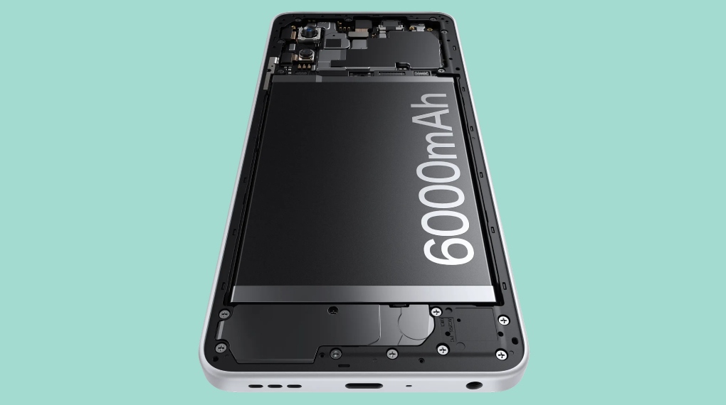 Baterai - Smartphone OPPO A5 4G 8GB/256GB 