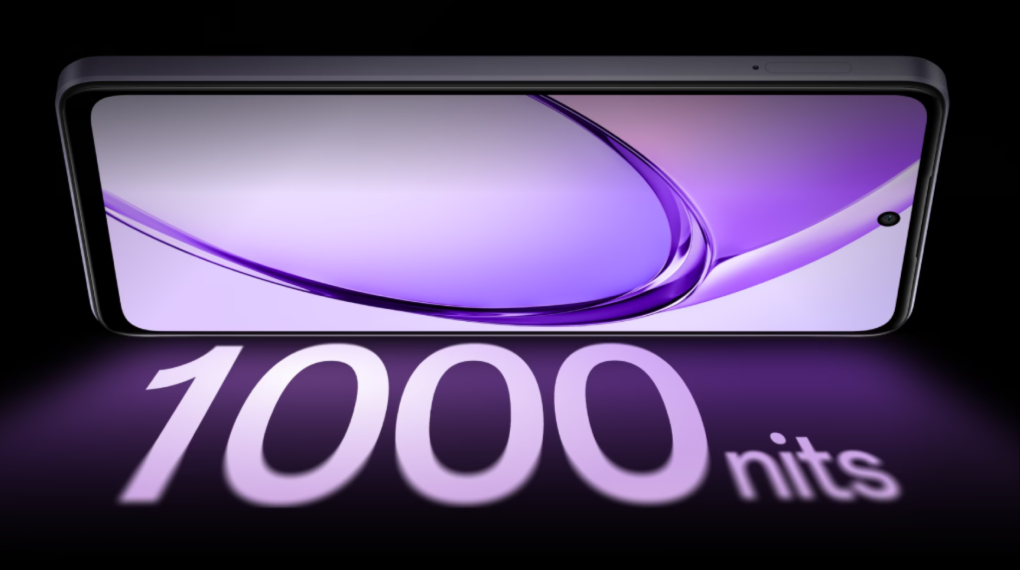 Layar - Smartphone OPPO A5i 4G 4GB/64GB