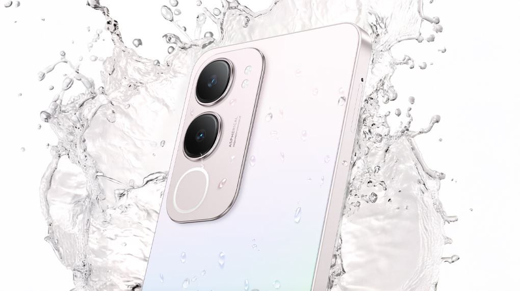 Sertifikasi IP65 - Smartphone Vivo Y19s Pro 4GB/128GB