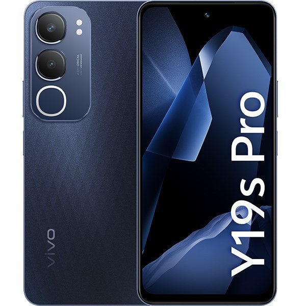 Smartphone Vivo Y19s Pro 6GB/128GB