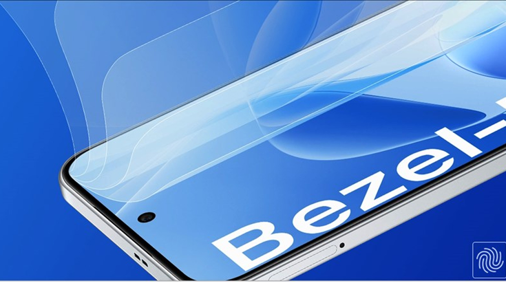 Layar - Smartphone Infinix Hot 60 Pro 8GB/256GB Layar - Smartphone Infinix Hot 60 Pro 8GB/256GB