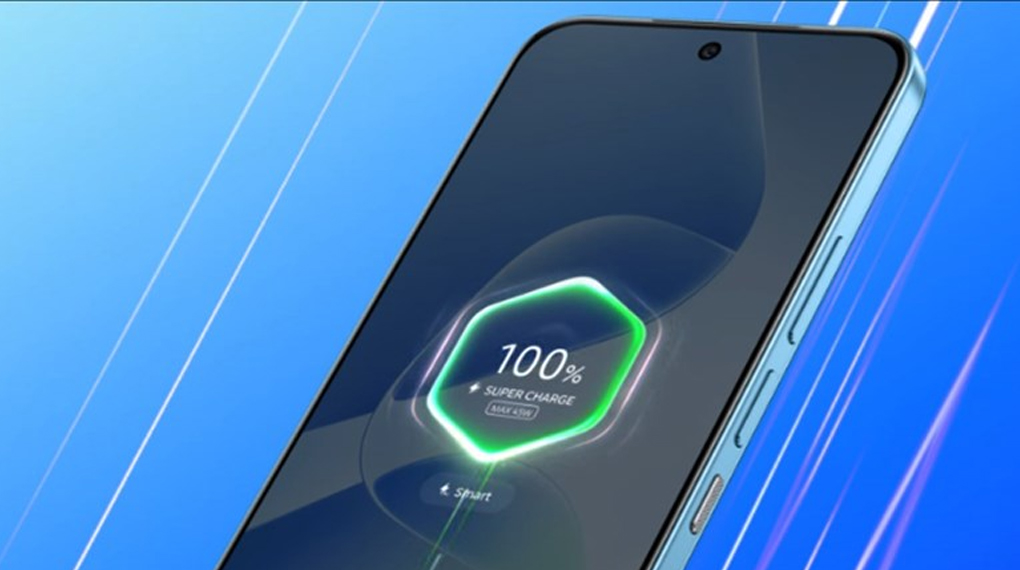 Baterai - Smartphone Infinix Hot 60 Pro 8GB/256GB Baterai - Smartphone Infinix Hot 60 Pro 8GB/256GB