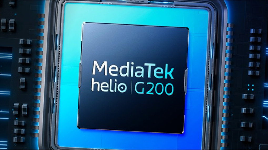 Chipset - Smartphone Infinix Hot 60 Pro 8GB/256GB Chipset - Smartphone Infinix Hot 60 Pro 8GB/256GB