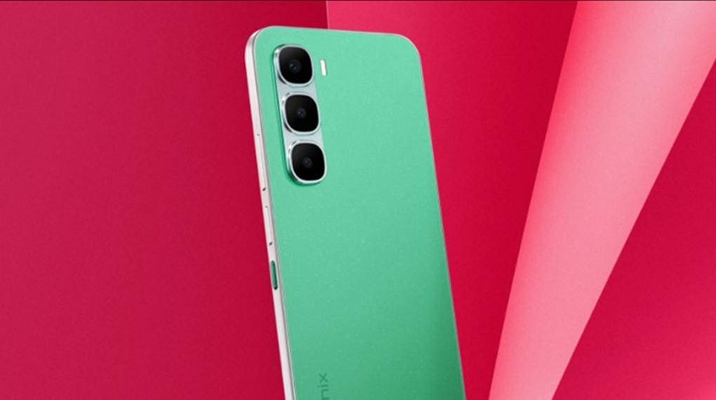 Kamera - Smartphone Infinix Hot 60 Pro 8GB/256GB Kamera - Smartphone Infinix Hot 60 Pro 8GB/256GB