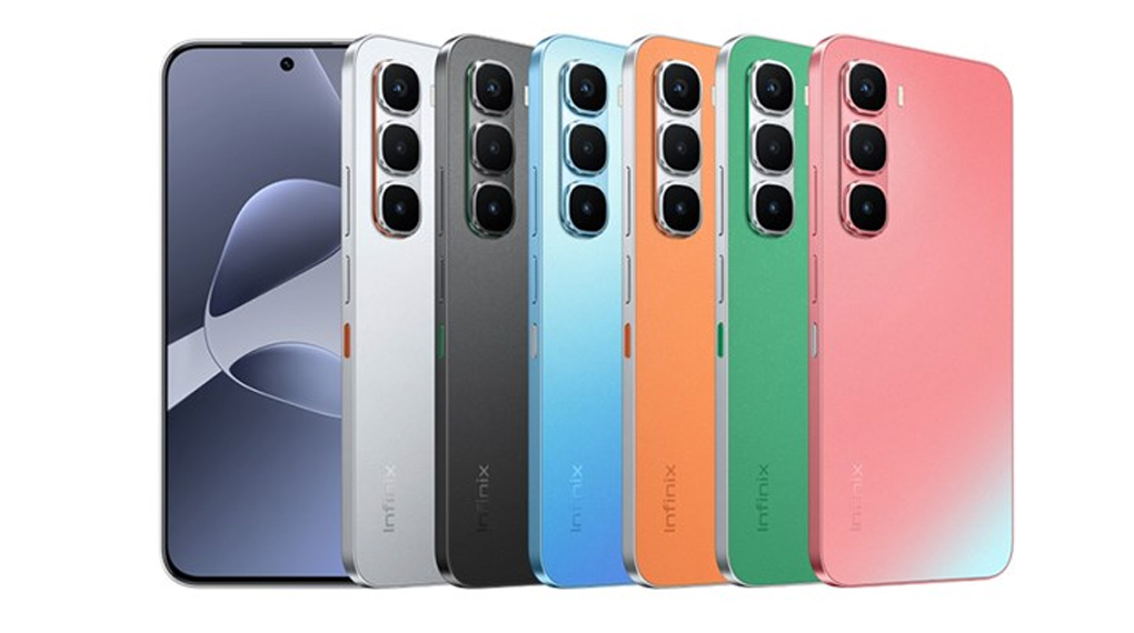 Fitur pendukung tambahan - Smartphone Infinix Hot 60 Pro 8GB/256GB Fitur pendukung tambahan - Smartphone Infinix Hot 60 Pro 8GB/256GB
