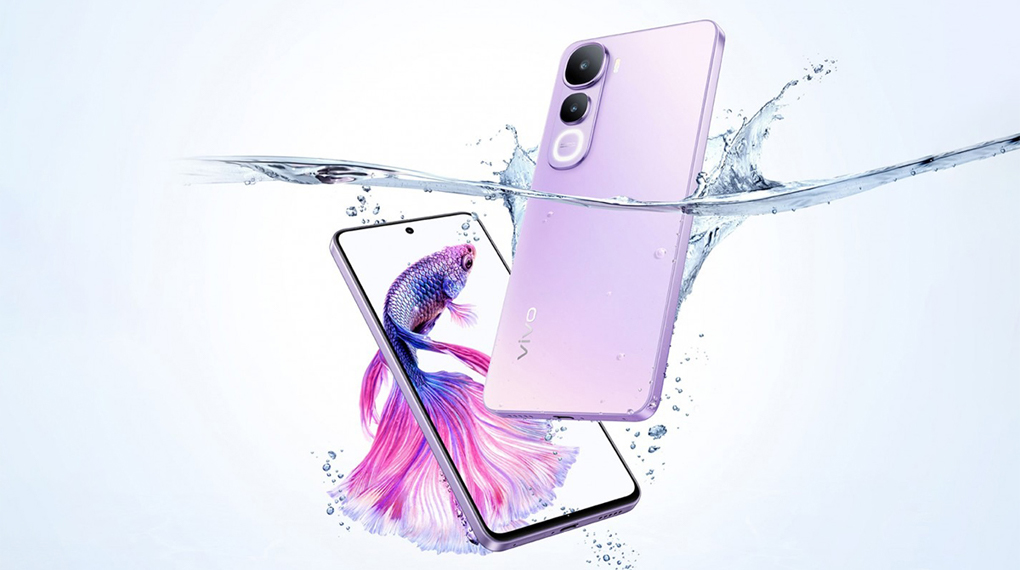 Desain - Smartphone Vivo Y400 4G 8GB/256GB Desain - Smartphone Vivo Y400 4G 8GB/256GB