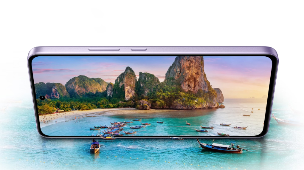 Layar - Smartphone Vivo Y400 4G 8GB/256GB Layar - Smartphone Vivo Y400 4G 8GB/256GB