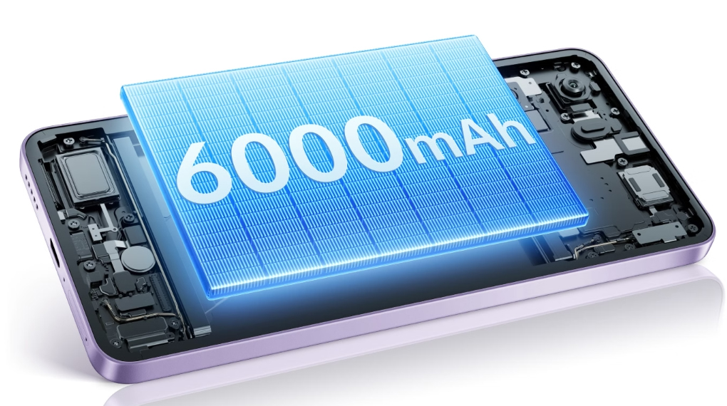 Baterai - Smartphone Vivo Y400 4G 8GB/256GB Baterai - Smartphone Vivo Y400 4G 8GB/256GB