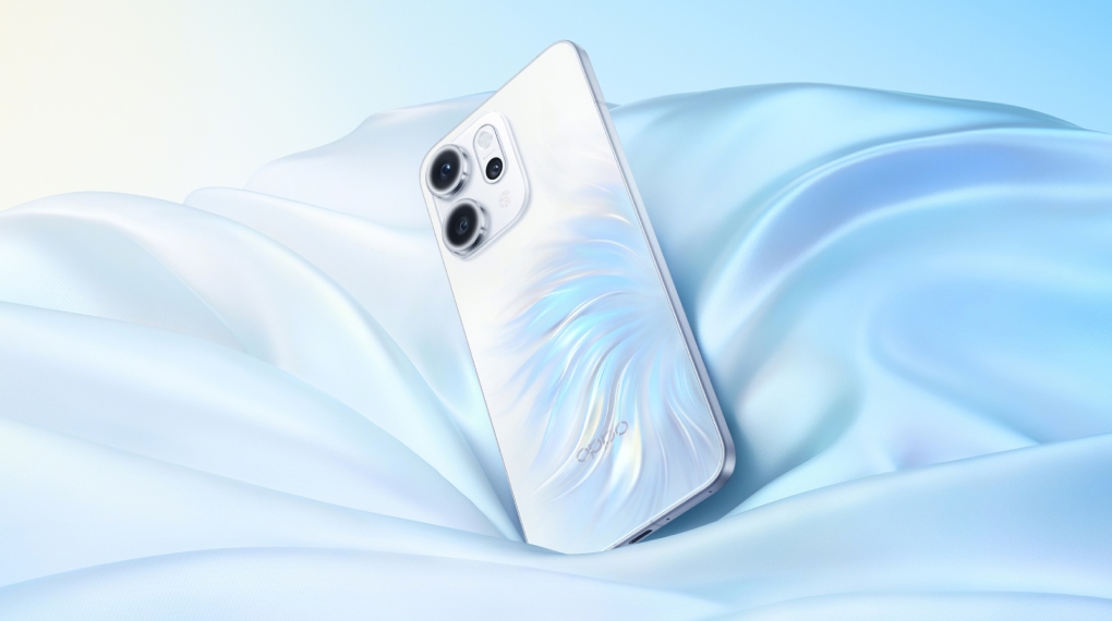 Desain Ikonik - Smartphone OPPO Reno14 Pro 5G 12GB/512GB Desain Ikonik - Smartphone OPPO Reno14 Pro 5G 12GB/512GB