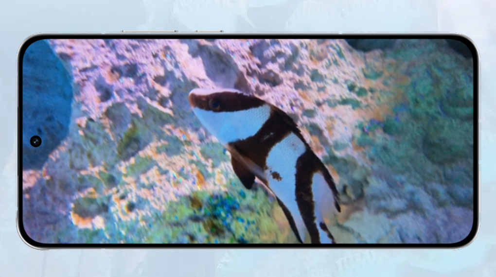 Layar AMOLED 1.5K - Smartphone OPPO Reno14 Pro 5G 12GB/512GB Layar AMOLED 1.5K - Smartphone OPPO Reno14 Pro 5G 12GB/512GB