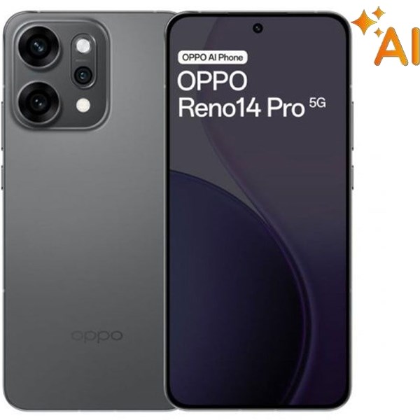 Smartphone OPPO Reno14 Pro 5G 12GB/512GB