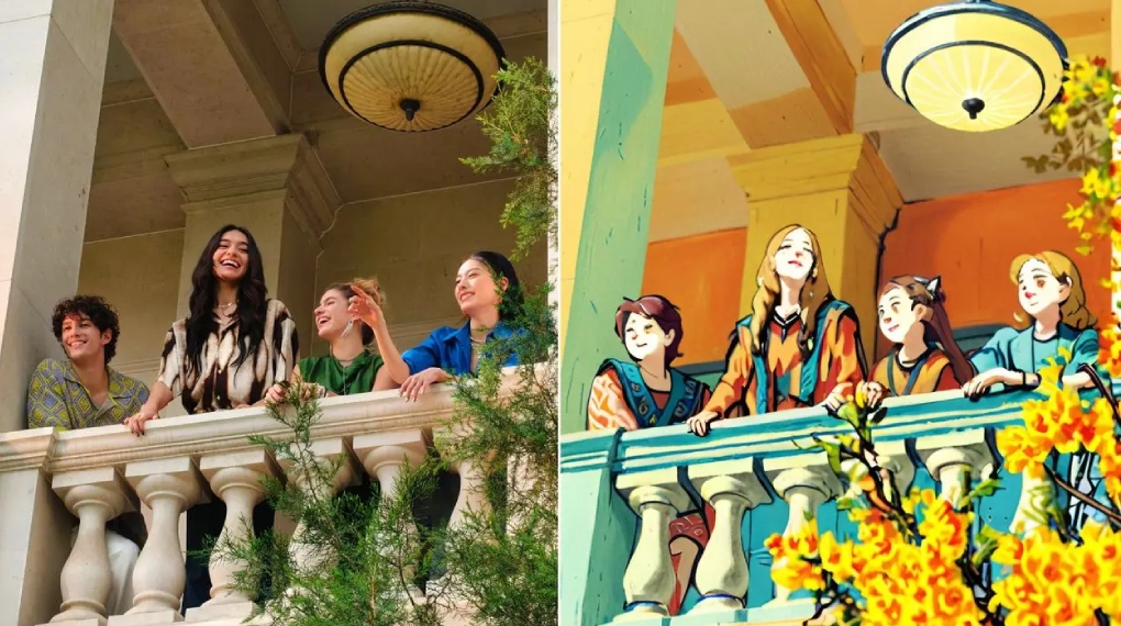 AI Editor 2.0 - Smartphone OPPO Reno14 F 5G 8GB/256GB 