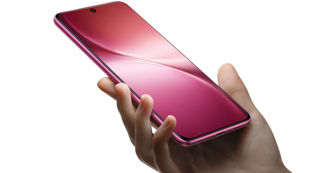 Desain Ramping - Smartphone Vivo V60 5G 8GB/256GB