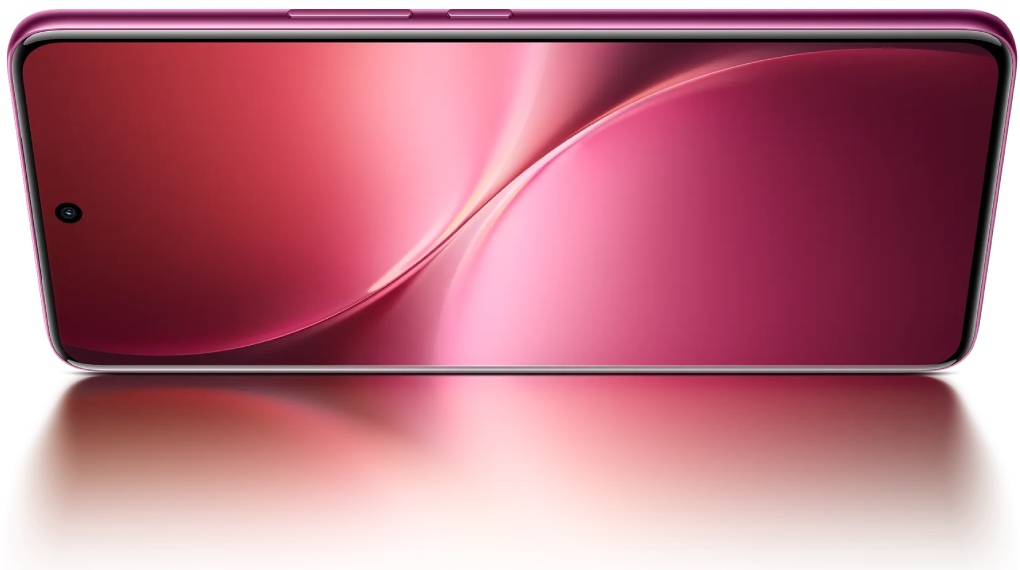 Layar Luas - Smartphone Vivo V60 5G 8GB/256GB