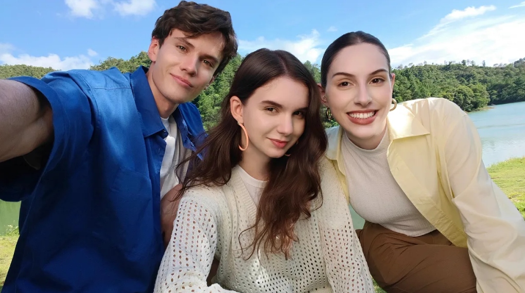 Hasil Kamera Selfie Alami - Smartphone Vivo V60 5G 8GB/256GB