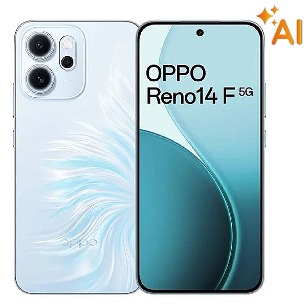 Smartphone OPPO Reno14 F 5G 12GB/512GB