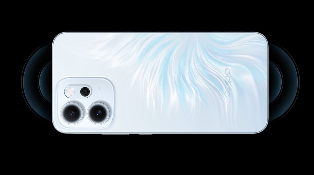 AI LinkBoost 3.0 - Smartphone OPPO Reno14 F 5G 12GB/512GB AI LinkBoost 3.0 - Smartphone OPPO Reno14 F 5G 12GB/512GB